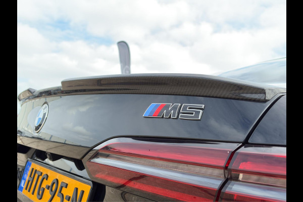 BMW 5 Serie M5  Keramische remmen, Carbon pack, M Drivers Package