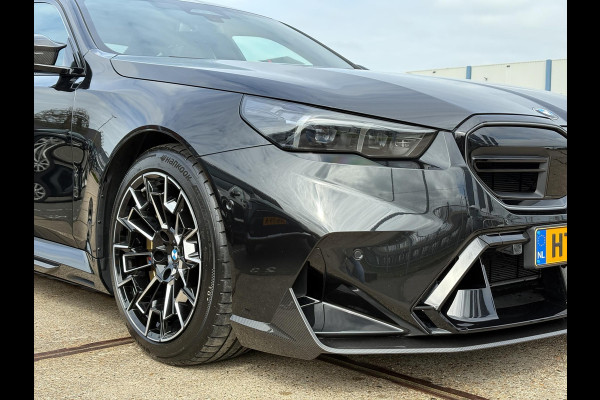 BMW 5 Serie M5  Keramische remmen, Carbon pack, M Drivers Package