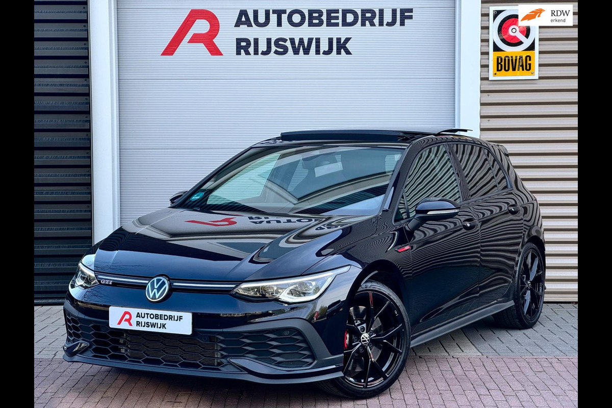 Volkswagen Golf 2.0 TSI GTI Clubsport Matrix/H&K/HuD/Pano