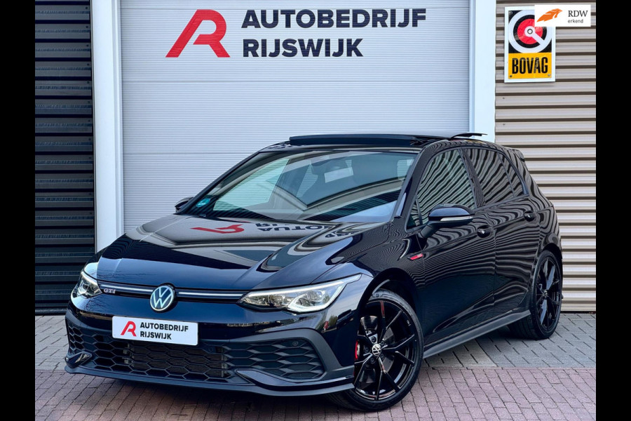 Volkswagen Golf 2.0 TSI GTI Clubsport Matrix/H&K/HuD/Pano