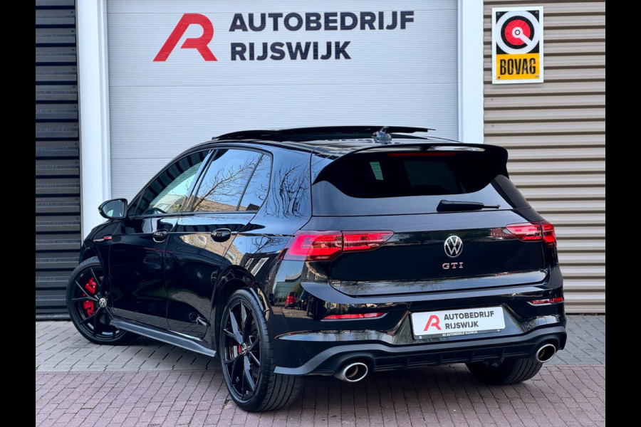 Volkswagen Golf 2.0 TSI GTI Clubsport Matrix/H&K/HuD/Pano
