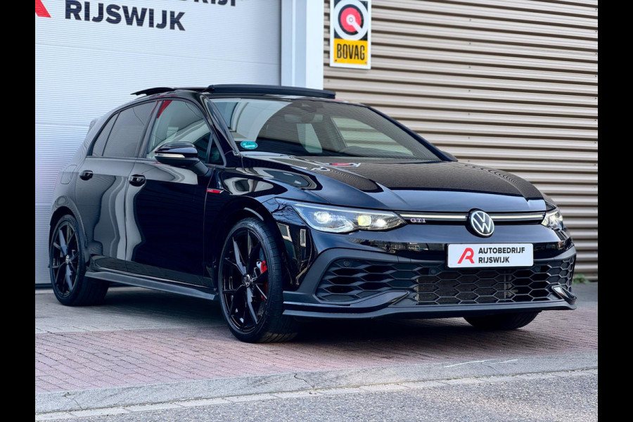 Volkswagen Golf 2.0 TSI GTI Clubsport Matrix/H&K/HuD/Pano