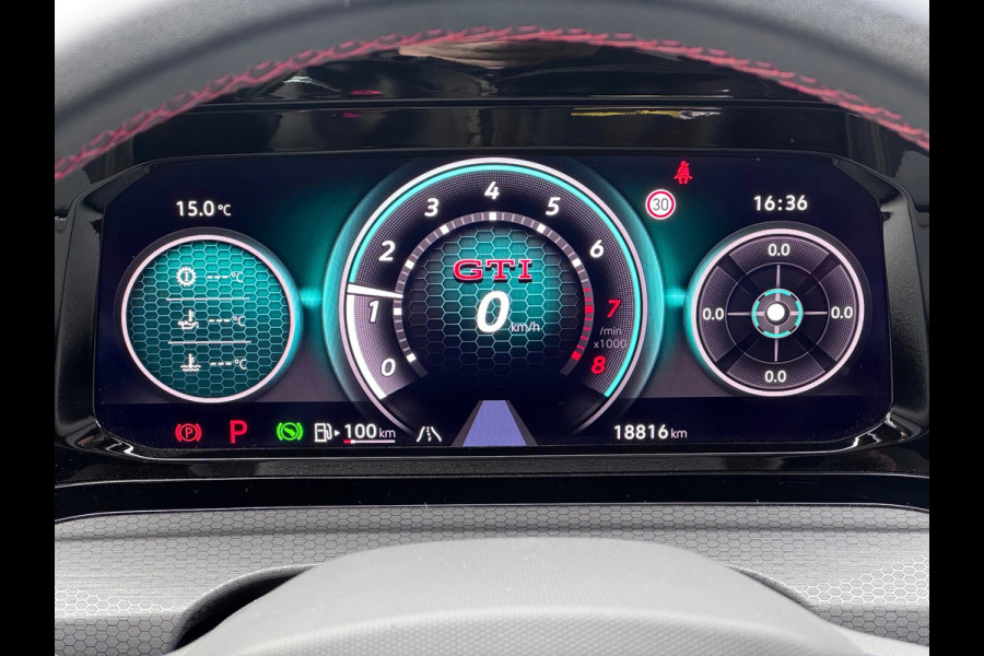 Volkswagen Golf 2.0 TSI GTI Clubsport Matrix/H&K/HuD/Pano