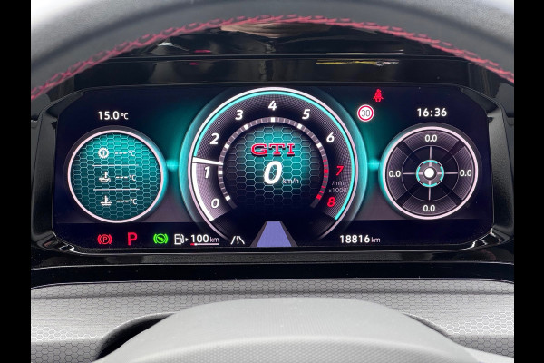 Volkswagen Golf 2.0 TSI GTI Clubsport Matrix/H&K/HuD/Pano