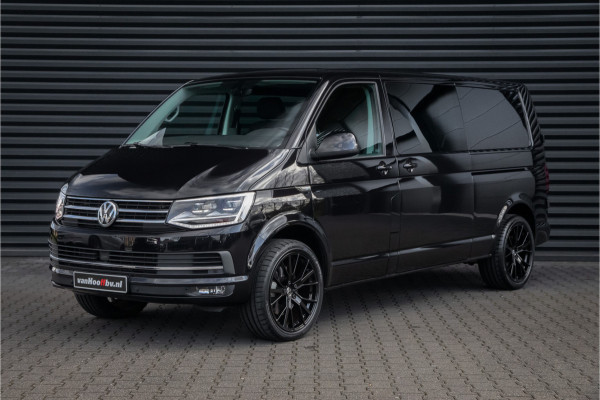 Volkswagen Transporter 2.0 TDI L2H1 DC Highline 204 pk - Xenon - 20 inch