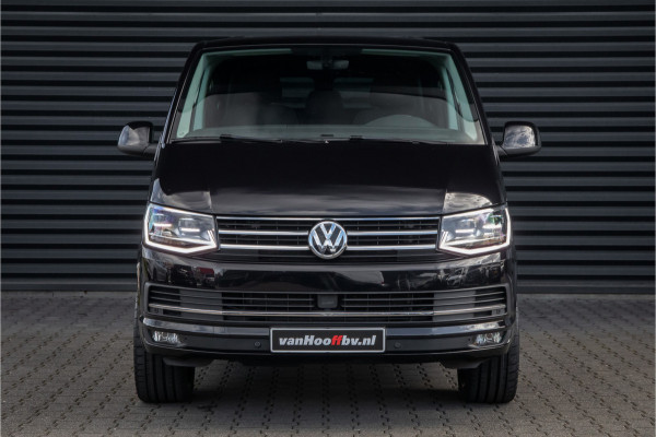 Volkswagen Transporter 2.0 TDI L2H1 DC Highline 204 pk - Xenon - 20 inch