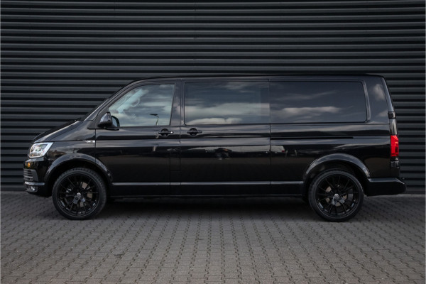 Volkswagen Transporter 2.0 TDI L2H1 DC Highline 204 pk - Xenon - 20 inch