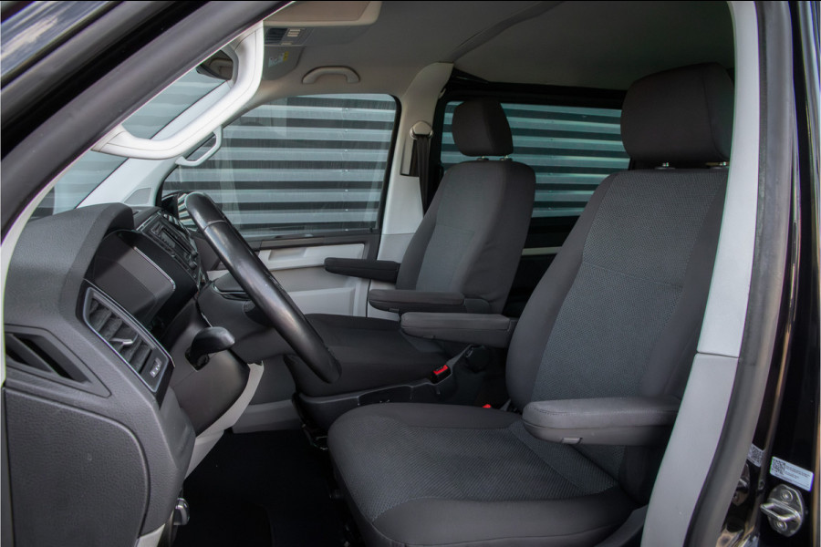 Volkswagen Transporter 2.0 TDI L2H1 DC Highline 204 pk - Xenon - 20 inch