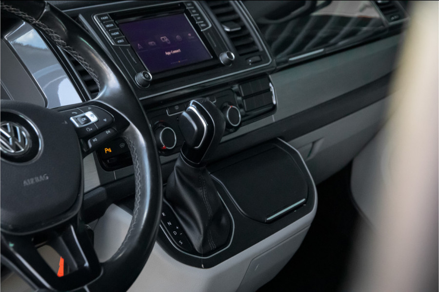 Volkswagen Transporter 2.0 TDI L2H1 DC Highline 204 pk - Xenon - 20 inch