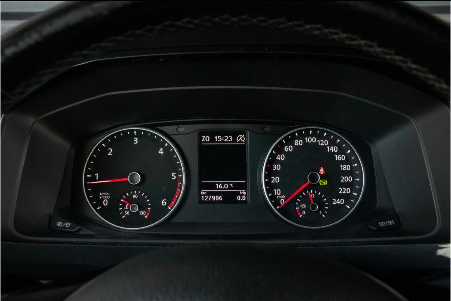 Volkswagen Transporter 2.0 TDI L2H1 DC Highline 204 pk - Xenon - 20 inch