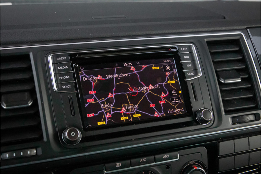 Volkswagen Transporter 2.0 TDI L2H1 DC Highline 204 pk - Xenon - 20 inch