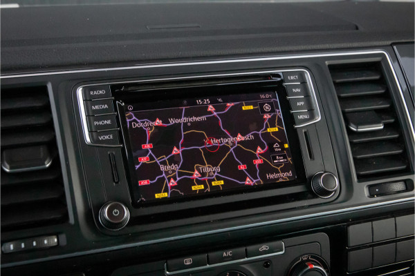 Volkswagen Transporter 2.0 TDI L2H1 DC Highline 204 pk - Xenon - 20 inch