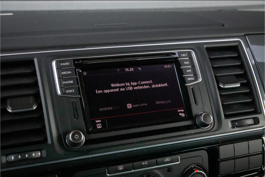 Volkswagen Transporter 2.0 TDI L2H1 DC Highline 204 pk - Xenon - 20 inch