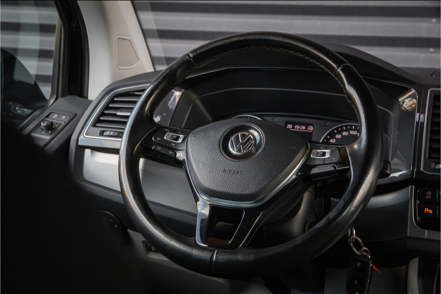 Volkswagen Transporter 2.0 TDI L2H1 DC Highline 204 pk - Xenon - 20 inch