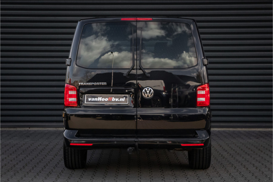 Volkswagen Transporter 2.0 TDI L2H1 DC Highline 204 pk - Xenon - 20 inch