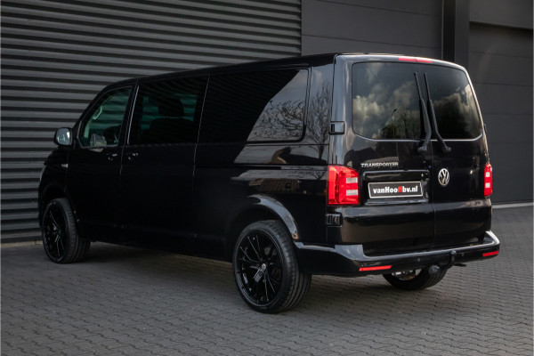 Volkswagen Transporter 2.0 TDI L2H1 DC Highline 204 pk - Xenon - 20 inch