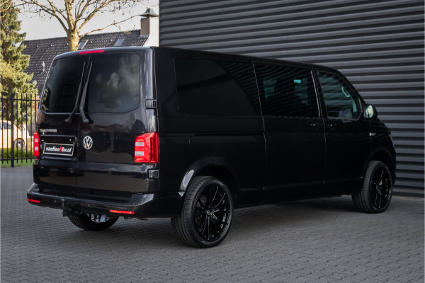 Volkswagen Transporter 2.0 TDI L2H1 DC Highline 204 pk - Xenon - 20 inch