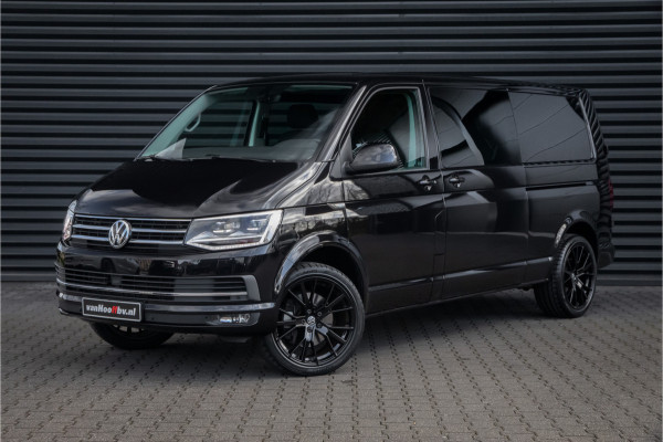 Volkswagen Transporter 2.0 TDI L2H1 DC Highline 204 pk - Xenon - 20 inch