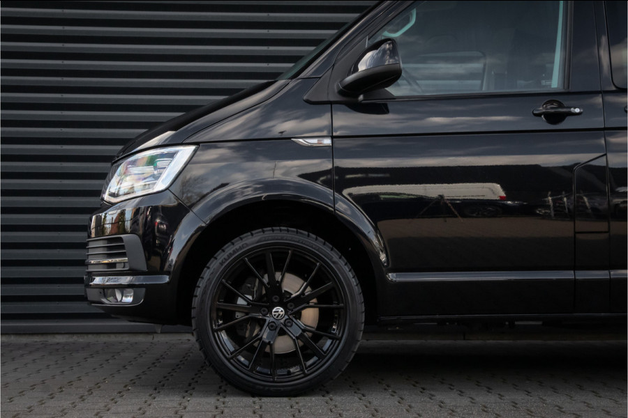 Volkswagen Transporter 2.0 TDI L2H1 DC Highline 204 pk - Xenon - 20 inch