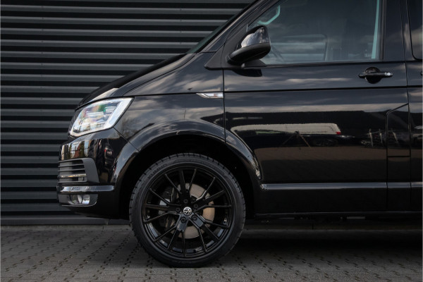 Volkswagen Transporter 2.0 TDI L2H1 DC Highline 204 pk - Xenon - 20 inch