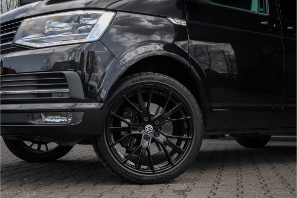 Volkswagen Transporter 2.0 TDI L2H1 DC Highline 204 pk - Xenon - 20 inch