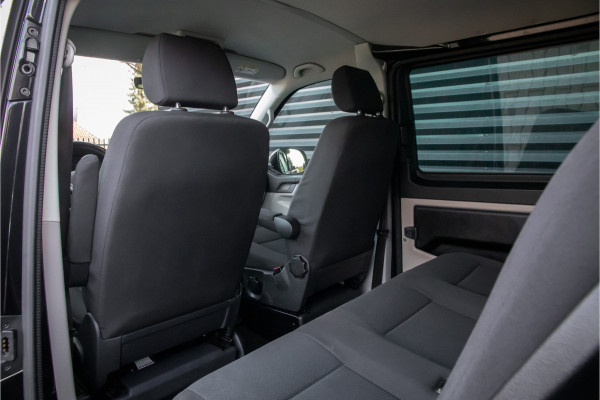 Volkswagen Transporter 2.0 TDI L2H1 DC Highline 204 pk - Xenon - 20 inch