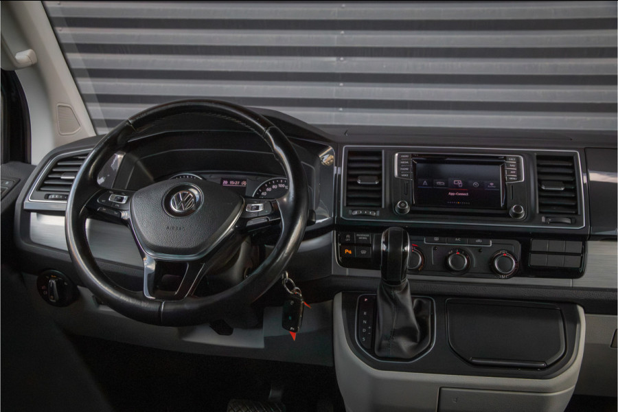 Volkswagen Transporter 2.0 TDI L2H1 DC Highline 204 pk - Xenon - 20 inch