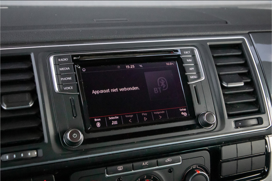 Volkswagen Transporter 2.0 TDI L2H1 DC Highline 204 pk - Xenon - 20 inch