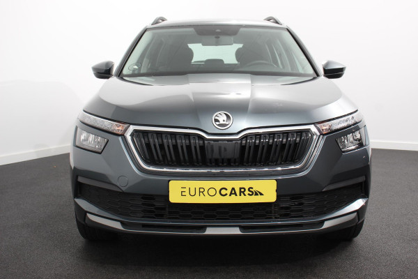 Škoda Kamiq 1.0 TSI 116pk Ambition | Navigatie | Smart link/Apple Carplay/Android auto | Led Verlichting | Airco | Stoelverwarming | PDC Achter