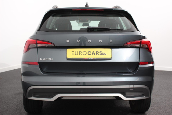 Škoda Kamiq 1.0 TSI 116pk Ambition | Navigatie | Smart link/Apple Carplay/Android auto | Led Verlichting | Airco | Stoelverwarming | PDC Achter