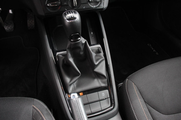 Škoda Kamiq 1.0 TSI 116pk Ambition | Navigatie | Smart link/Apple Carplay/Android auto | Led Verlichting | Airco | Stoelverwarming | PDC Achter