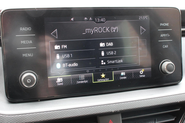 Škoda Kamiq 1.0 TSI 116pk Ambition | Navigatie | Smart link/Apple Carplay/Android auto | Led Verlichting | Airco | Stoelverwarming | PDC Achter