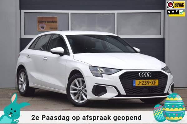 Audi A3 Sportback 35 TFSI Pro Line NIEUW MODEL!/AFNEEMBARE TREKHAAK/APPLE CARPLAY/LED KOPLAMPEN