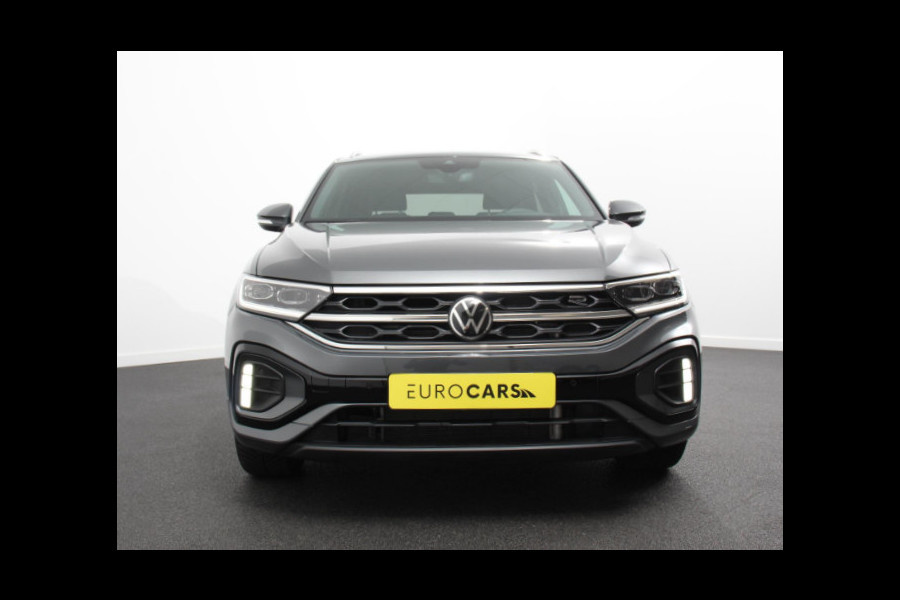 Volkswagen T-Roc 1.5 TSI 150pk DSG R-Line | Navigatie | Apple Carplay/Android Auto | Parkeersensoren | Camera | Adaptive Cruise Control | Elektrische achterklep | Stoel- en stuurverwarming | Climate Control | Ledverlichting | Virtual Cockpit
