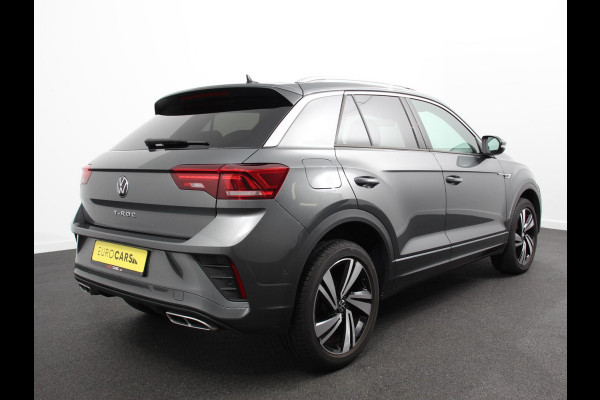 Volkswagen T-Roc 1.5 TSI 150pk DSG R-Line | Navigatie | Apple Carplay/Android Auto | Parkeersensoren | Camera | Adaptive Cruise Control | Elektrische achterklep | Stoel- en stuurverwarming | Climate Control | Ledverlichting | Virtual Cockpit