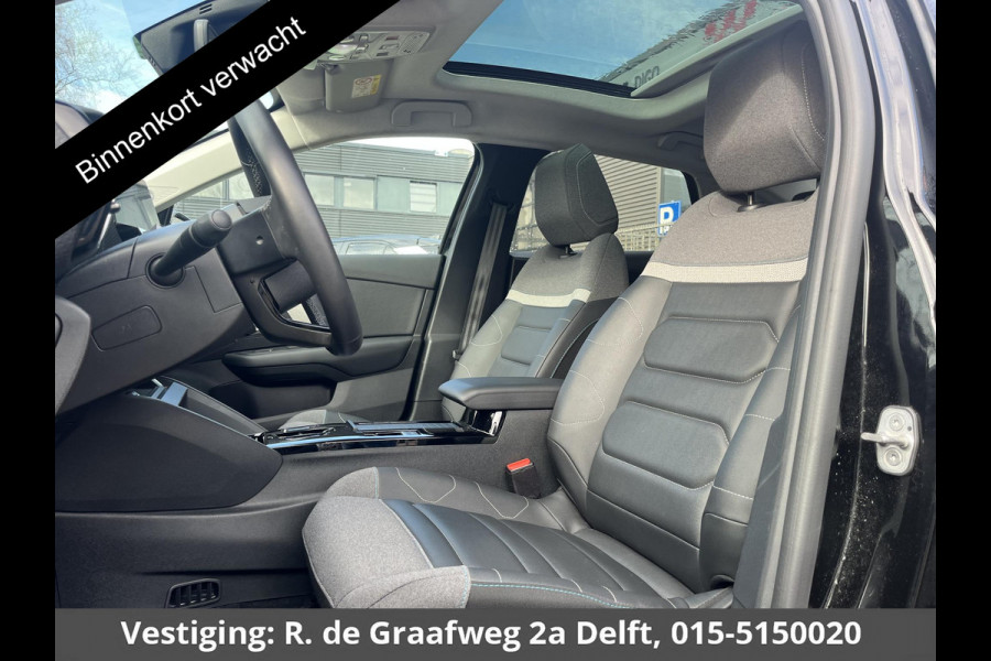 Citroën Ë-C4 X Max 54 kWh LONG RANGE | 97% SOH | PANORAMADAK | LEER