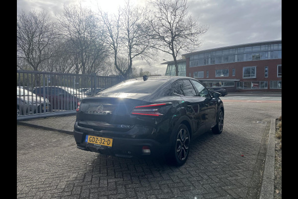 Citroën Ë-C4 X Max 54 kWh LONG RANGE | 97% SOH | PANORAMADAK | LEER