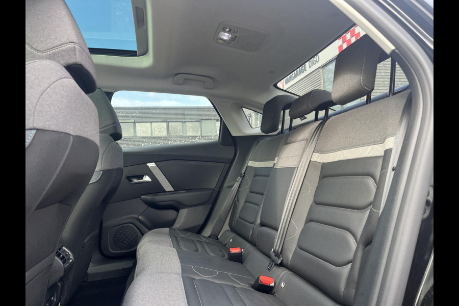 Citroën Ë-C4 X Max 54 kWh LONG RANGE | 97% SOH | PANORAMADAK | LEER