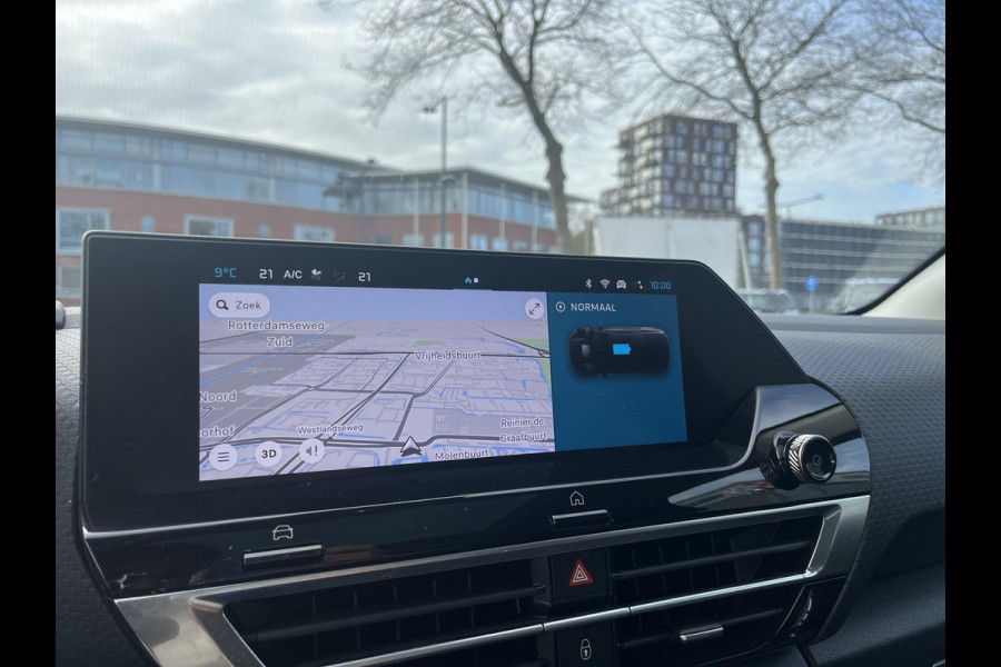 Citroën Ë-C4 X Max 54 kWh LONG RANGE | 97% SOH | PANORAMADAK | LEER