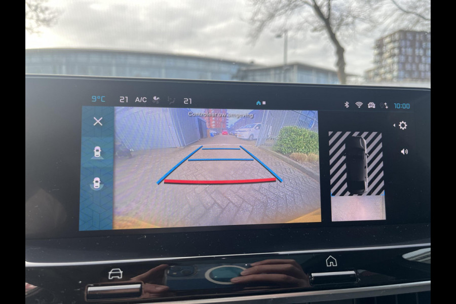 Citroën Ë-C4 X Max 54 kWh LONG RANGE | 97% SOH | PANORAMADAK | LEER