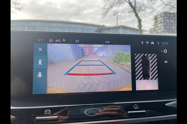 Citroën Ë-C4 X Max 54 kWh LONG RANGE | 97% SOH | PANORAMADAK | LEER