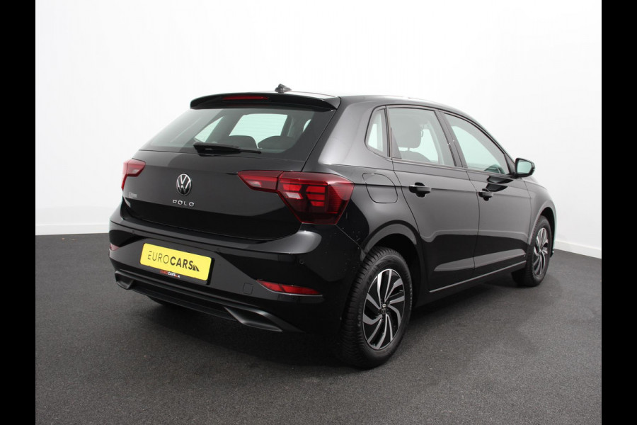 Volkswagen Polo 1.0 TSI DSG Life | Navigatie | Apple Carplay/Android Auto | Climate Control | Digitale Cockpit | Stoelverwarming | Parkeer sensoren | Adaptive Cruise Control | Lichtmetalen Velgen