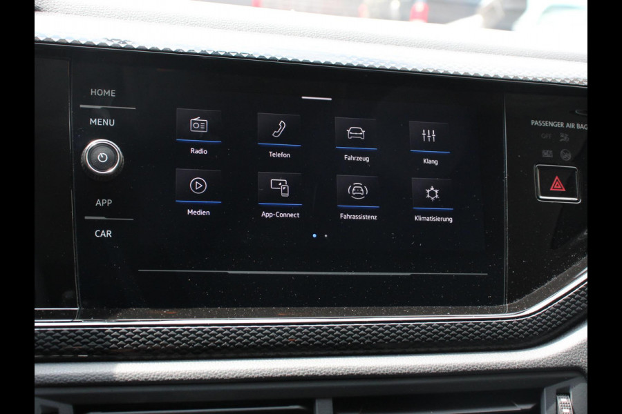 Volkswagen Polo 1.0 TSI DSG Life | Navigatie | Apple Carplay/Android Auto | Climate Control | Digitale Cockpit | Stoelverwarming | Parkeer sensoren | Adaptive Cruise Control | Lichtmetalen Velgen