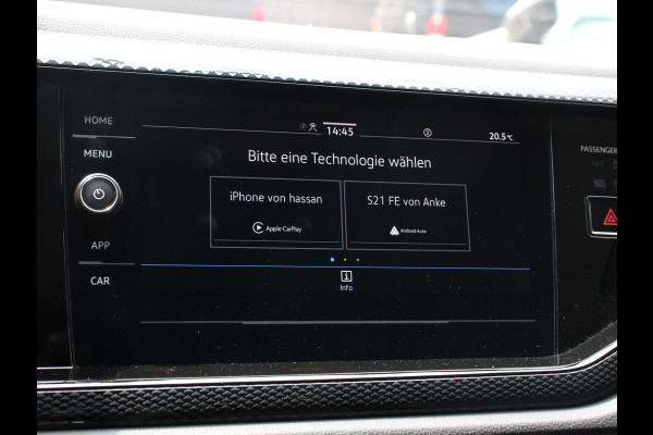 Volkswagen Polo 1.0 TSI DSG Life | Navigatie | Apple Carplay/Android Auto | Climate Control | Digitale Cockpit | Stoelverwarming | Parkeer sensoren | Adaptive Cruise Control | Lichtmetalen Velgen