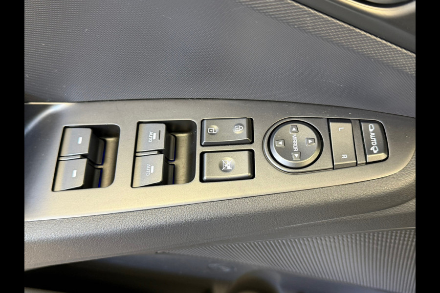 Hyundai IONIQ STYLE EV 38 kWh SOH 93,4% AUT SCHUIFDAK STOEL/ STUURVERWARMING CAMERA NAVIGATIE APPLE CARPLAY CRUISE PDC AIRCO