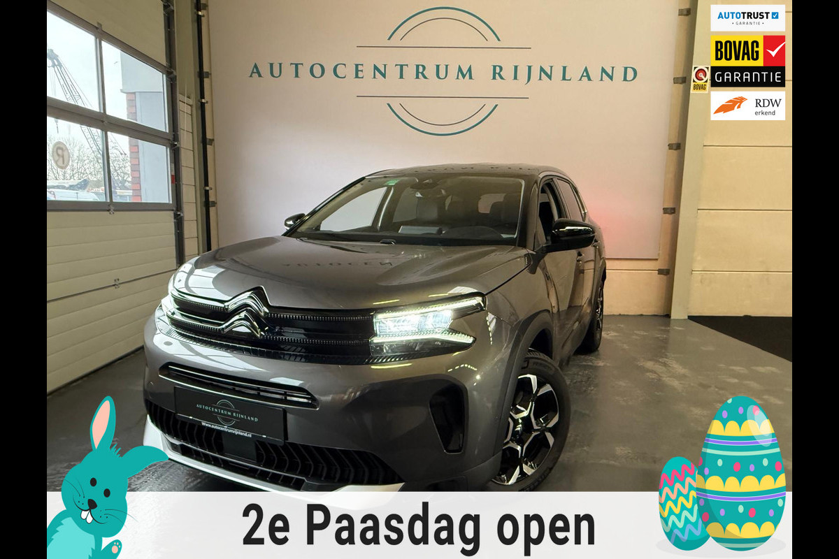 Citroën C5 Aircross 1.6 Plug-in Hybrid 225pk Plus Automaat