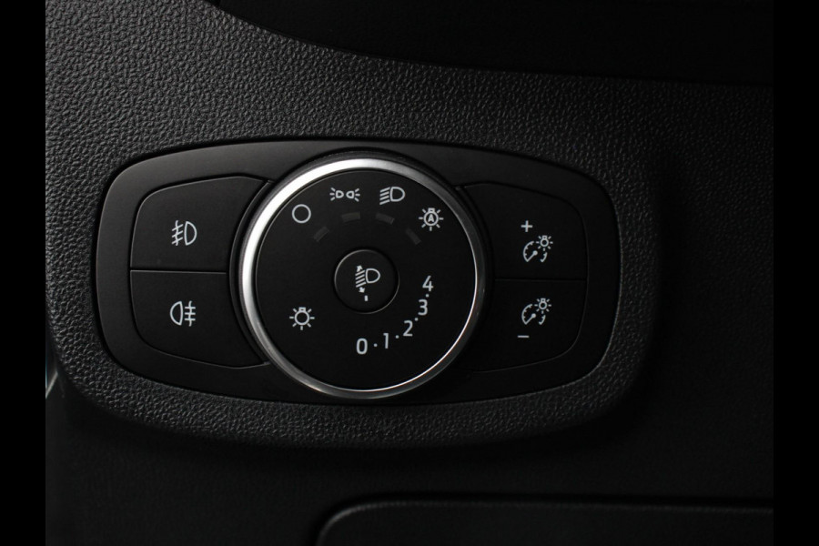 Ford Fiesta 1.0 EcoBoost 155pk Hybrid ST-Line Navigatie | Climate Control | Stoelverwarming | Extra Getint Glas | Cruise Control | Lichtmetalen Velgen