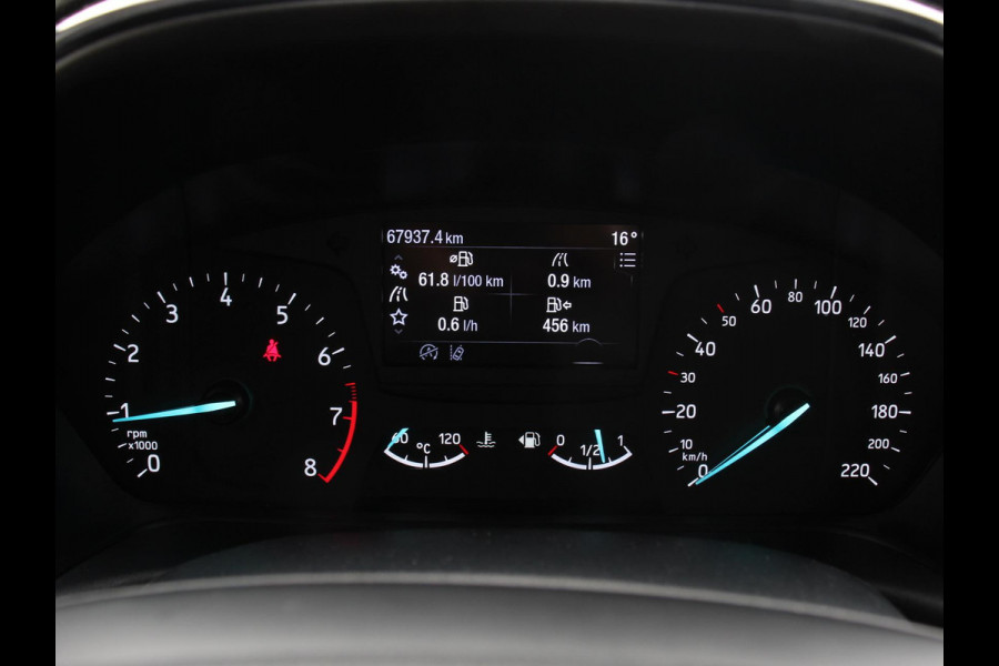 Ford Fiesta 1.0 EcoBoost 155pk Hybrid ST-Line Navigatie | Climate Control | Stoelverwarming | Extra Getint Glas | Cruise Control | Lichtmetalen Velgen