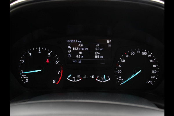 Ford Fiesta 1.0 EcoBoost 155pk Hybrid ST-Line Navigatie | Climate Control | Stoelverwarming | Extra Getint Glas | Cruise Control | Lichtmetalen Velgen