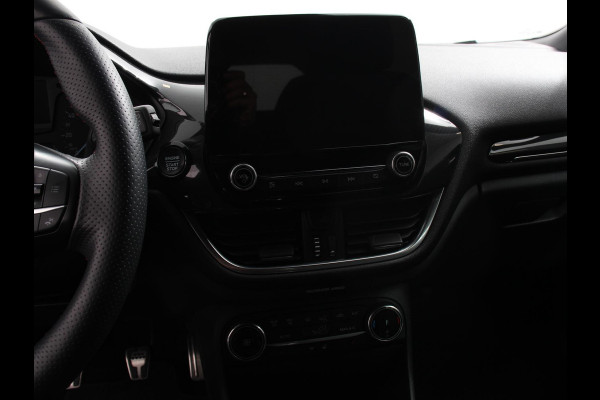 Ford Fiesta 1.0 EcoBoost 155pk Hybrid ST-Line Navigatie | Climate Control | Stoelverwarming | Extra Getint Glas | Cruise Control | Lichtmetalen Velgen